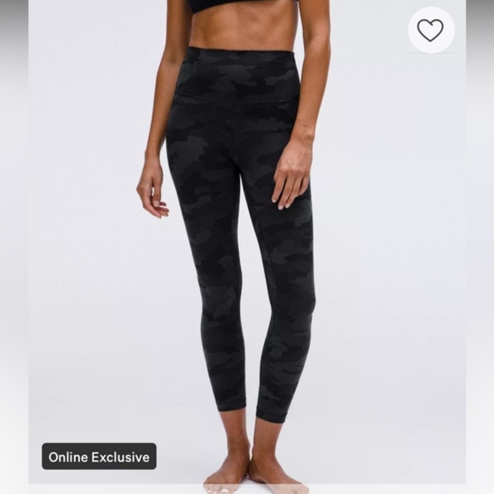 Lululemon Align High Rise Pant - Picture 2 of 7